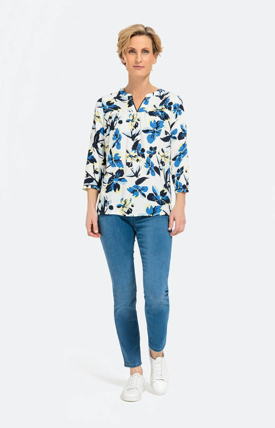 Slim Fit-Jeans aus Stretch-Denim 28inch