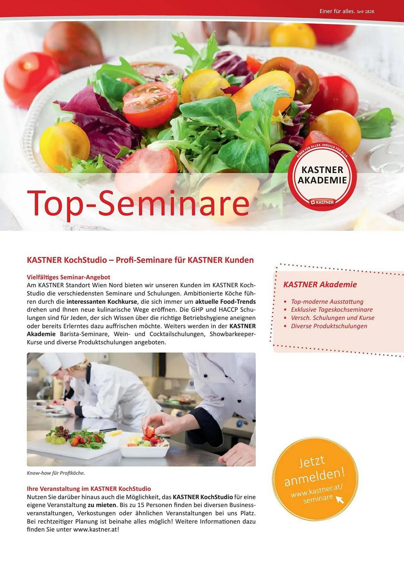 Kastner Flugblatt von 15. September bis 30. Dezember 2023 - Flugblätt seite  13