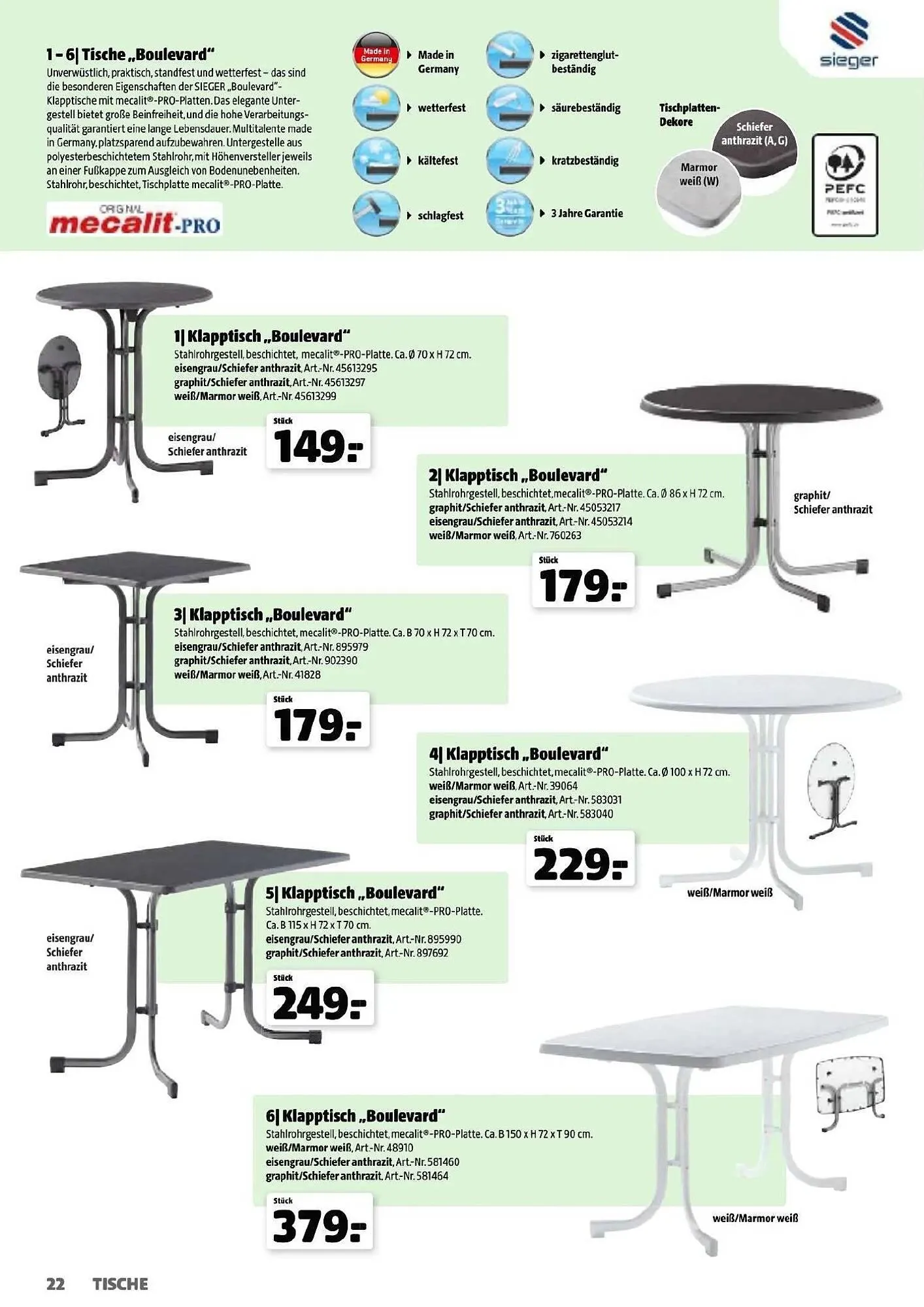 Der Grissemann Flugblatt von 14. März bis 31. Dezember 2025 - Flugblätt seite  22