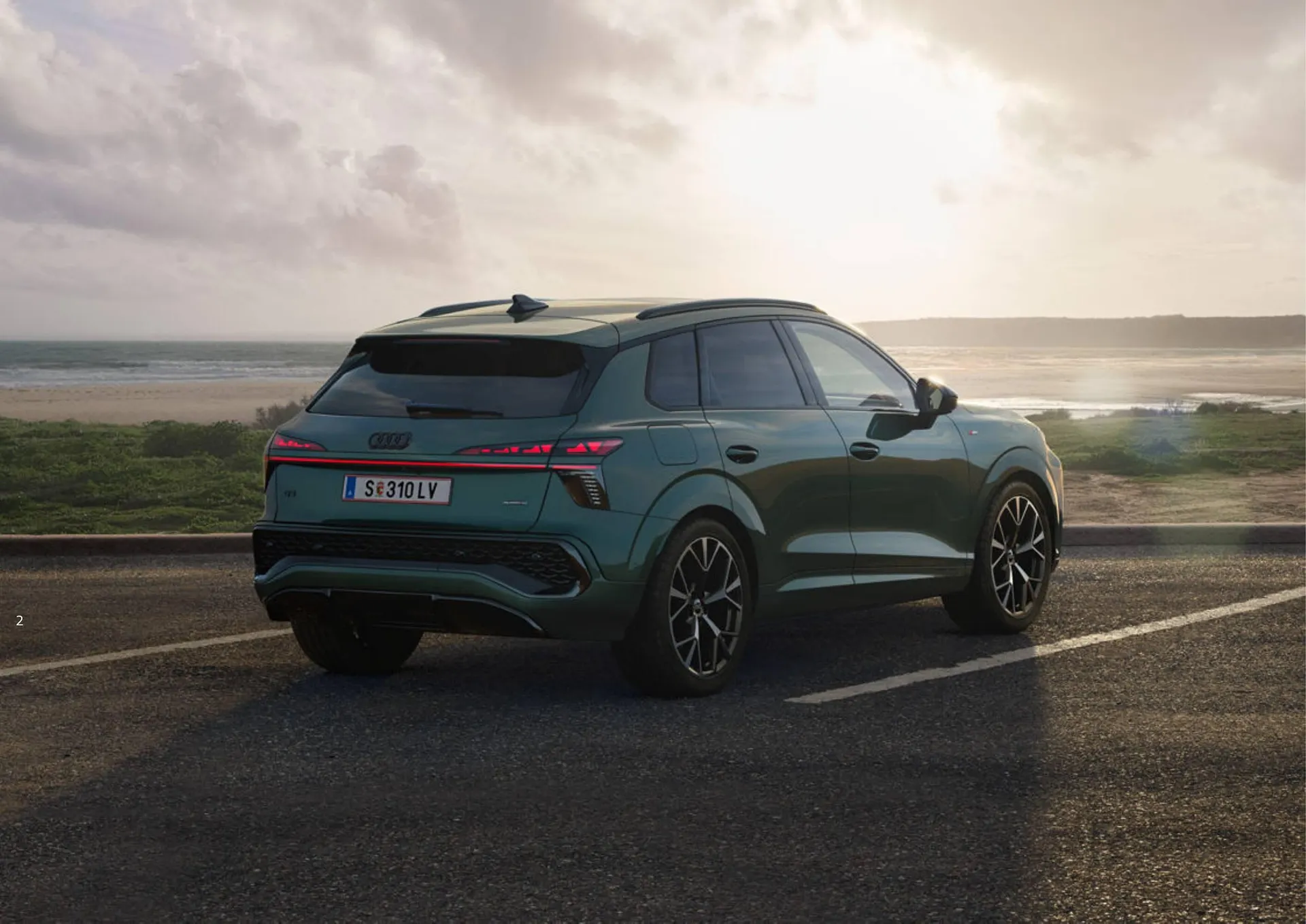 Audi Flugblatt von 20. November bis 22. Juli 2026 - Flugblätt seite 2