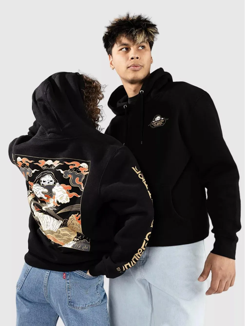 MR Tucks Chapter 3 Hoodie