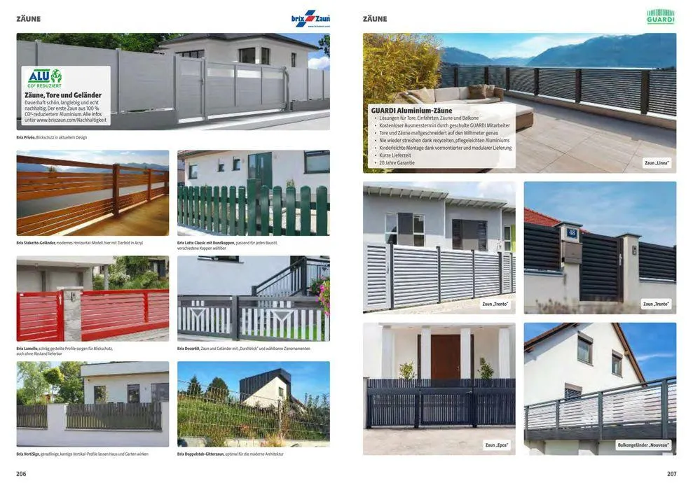 GARTENJAHR KATALOG 2024 von 8. März bis 31. Dezember 2024 - Flugblätt seite 5