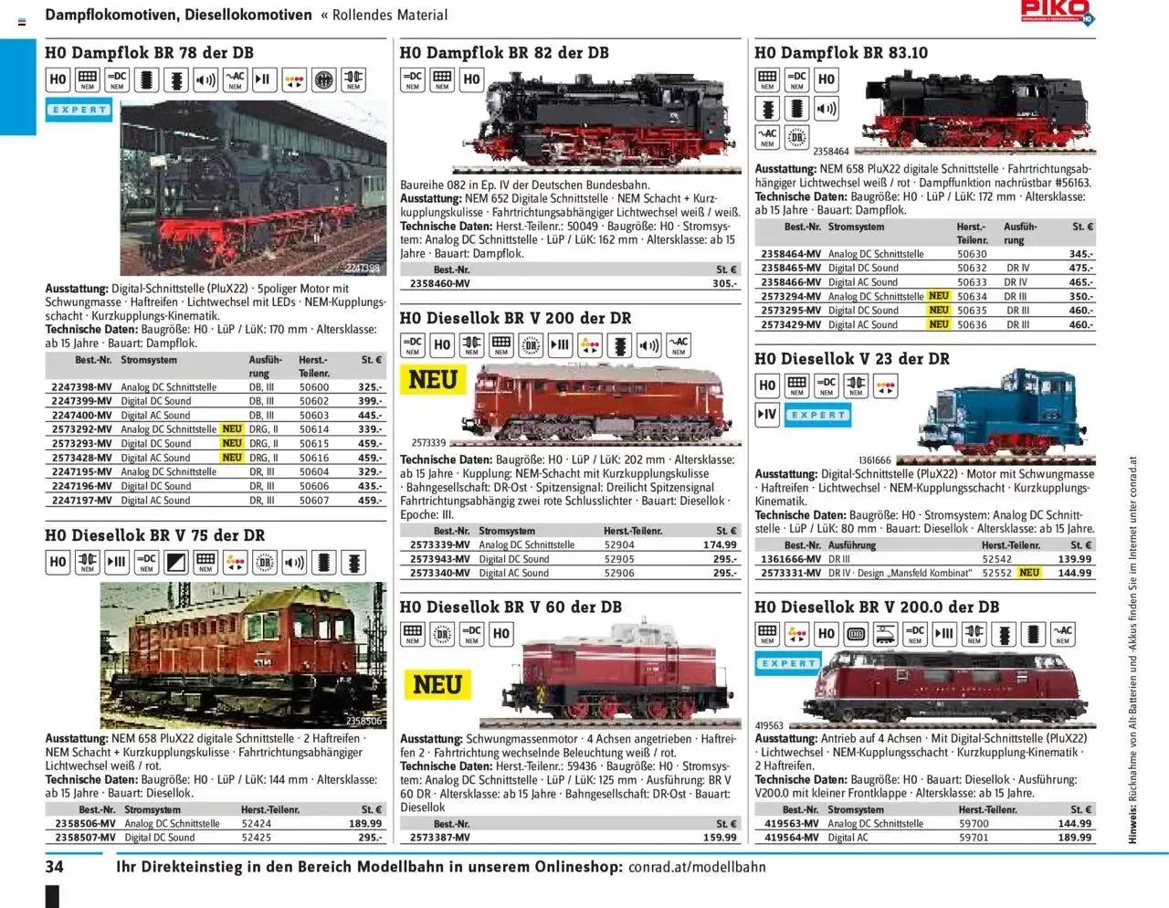 Conrad Angebote von 13. September bis 31. Dezember 2023 - Flugblätt seite  38