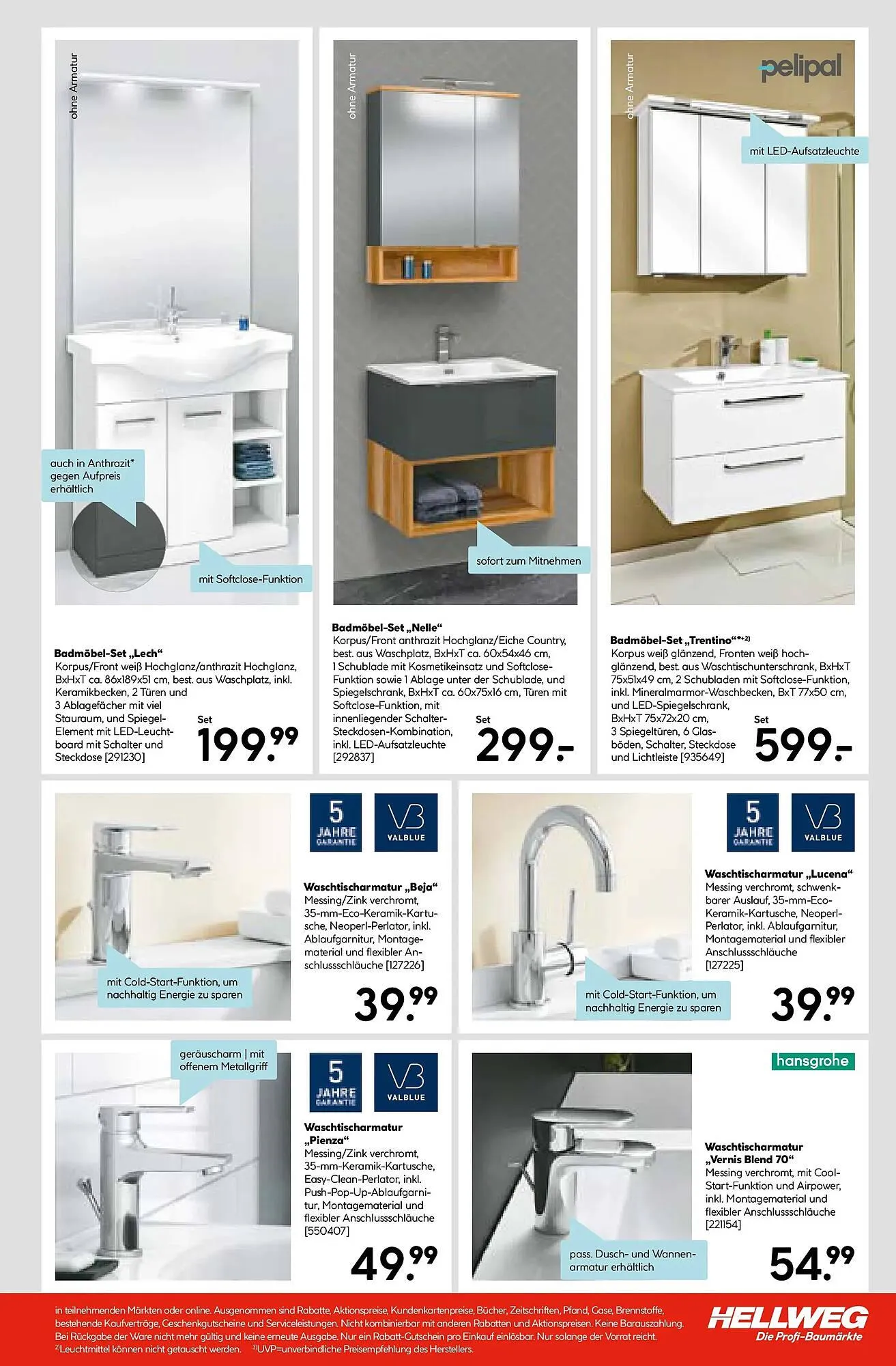 Hellweg Prospekt von 20. November bis 26. November 2025 - Flugblätt seite  7