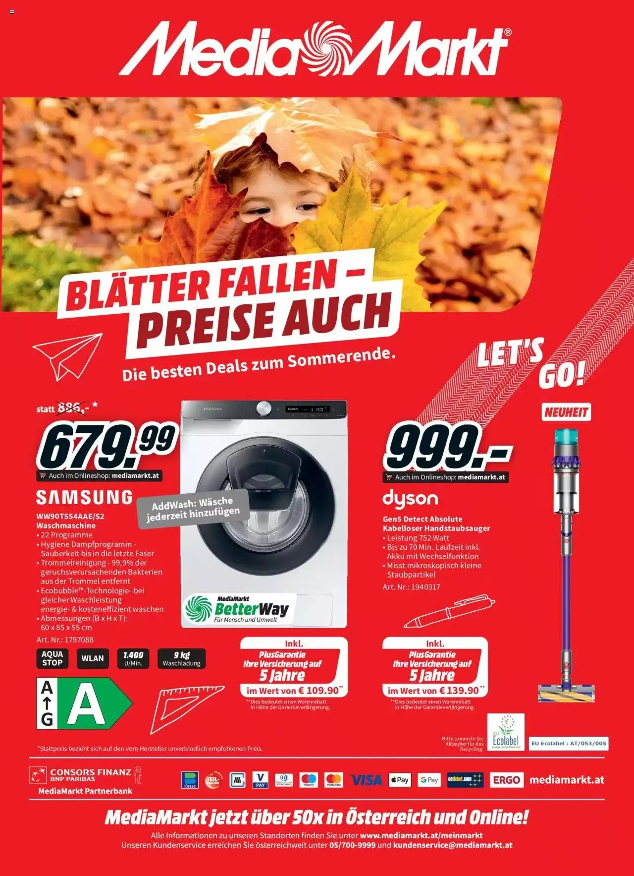 Media Markt - Die besten Deals zum Sommerende - 0