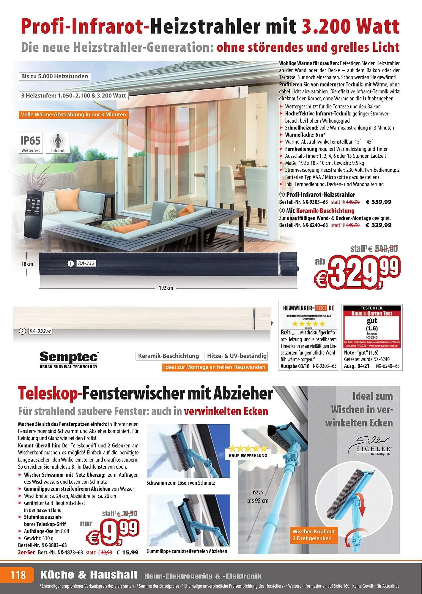 Pearl Flugblatt von 26. März bis 31. Mai 2026 - Flugblätt seite 118