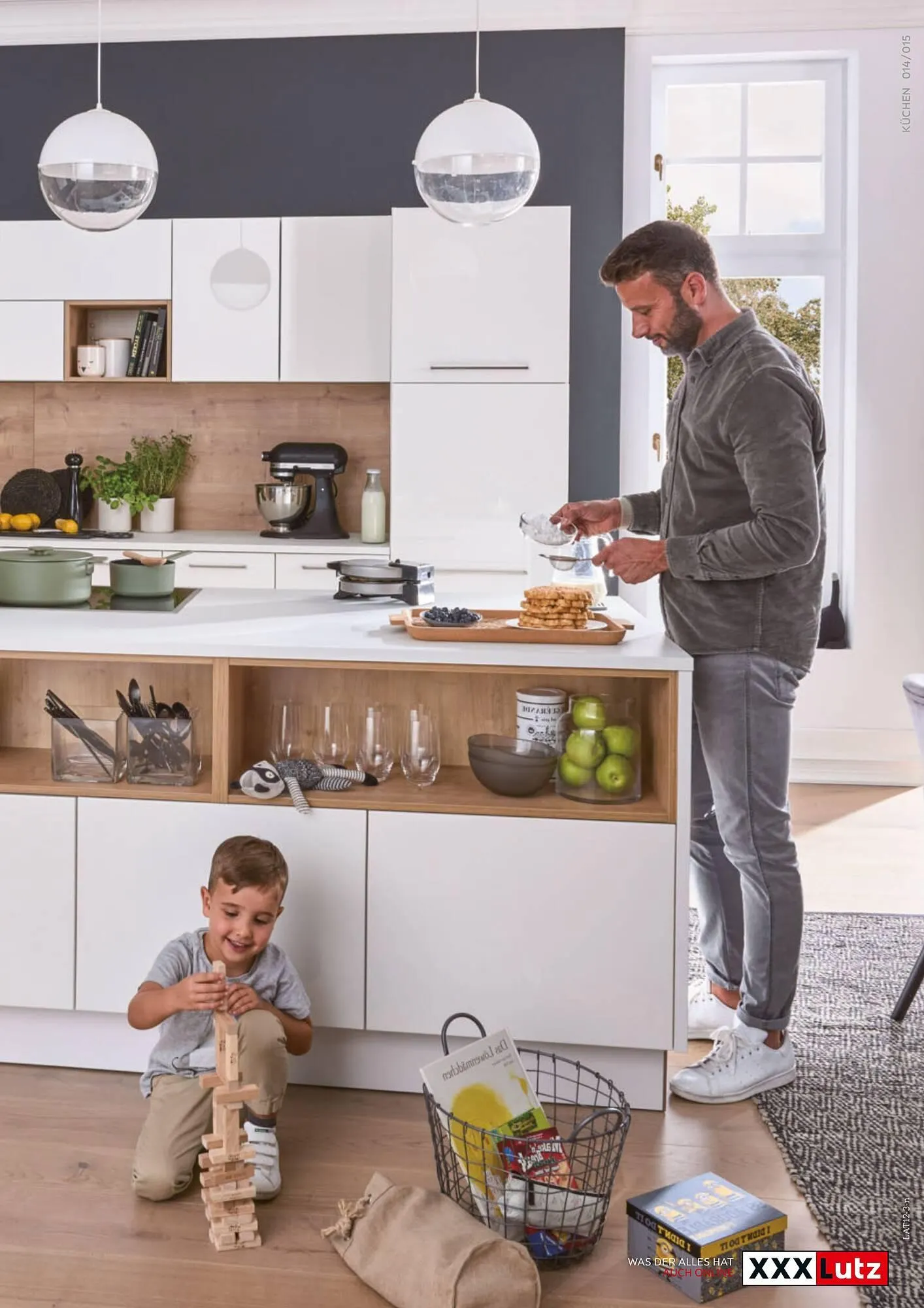 XXXLutz Flugblatt von 23. Juli bis 31. Dezember 2025 - Flugblätt seite  15