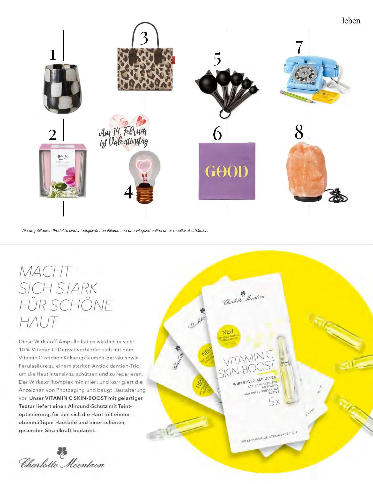 Müller Flugblatt von 1. Jänner bis 28. Februar 2026 - Flugblätt seite  77