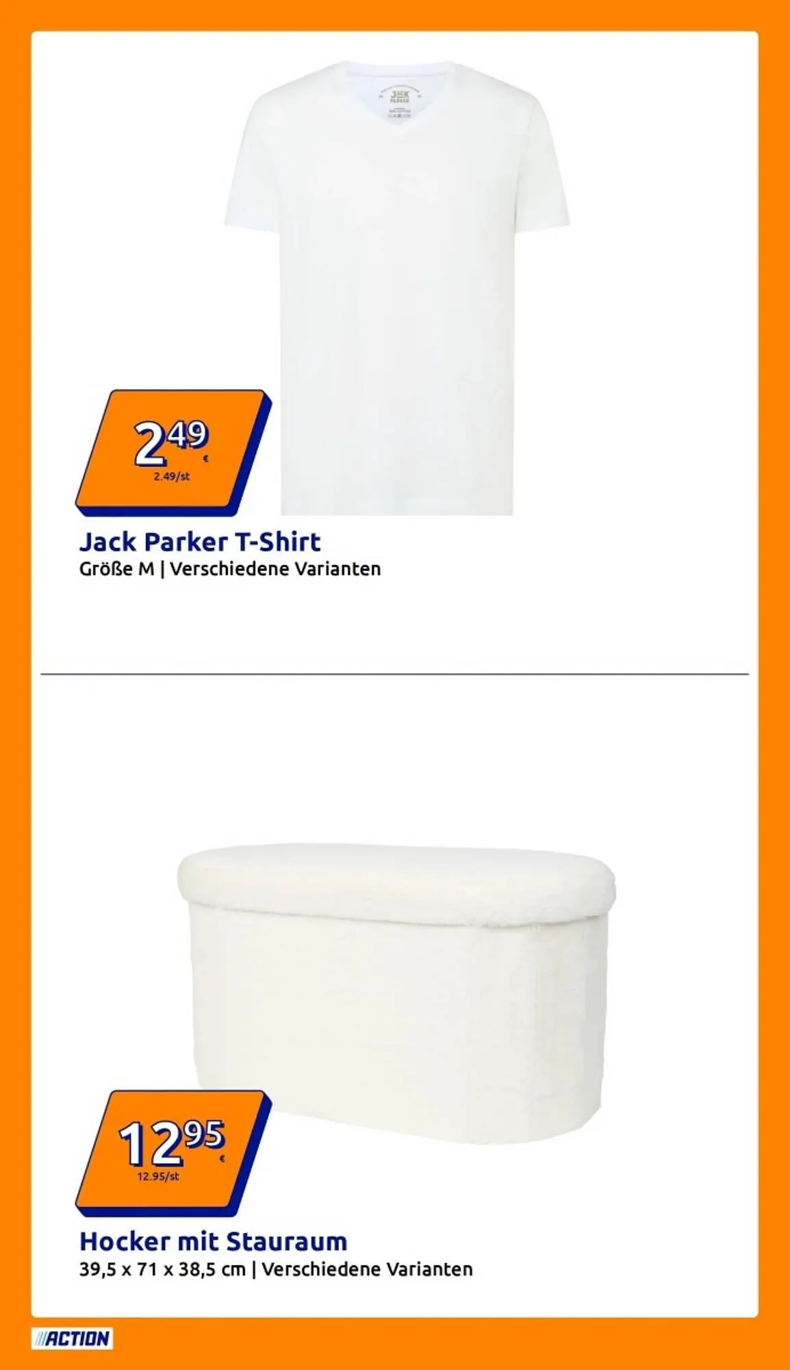 Action Flugblatt von 4. Februar bis 10. Februar 2026 - Flugblätt seite  7