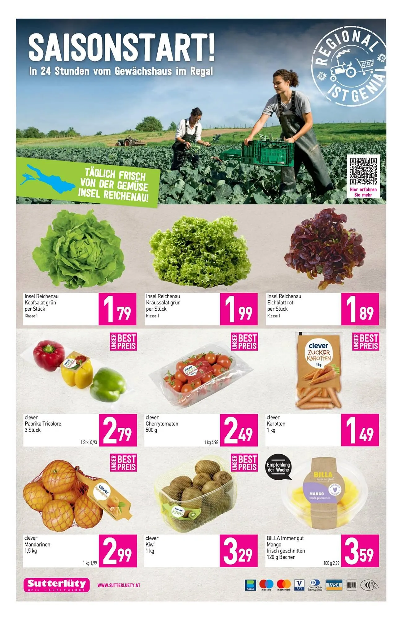 Sutterlüty Flugblatt von 19. Februar bis 25. Februar 2026 - Flugblätt seite  12