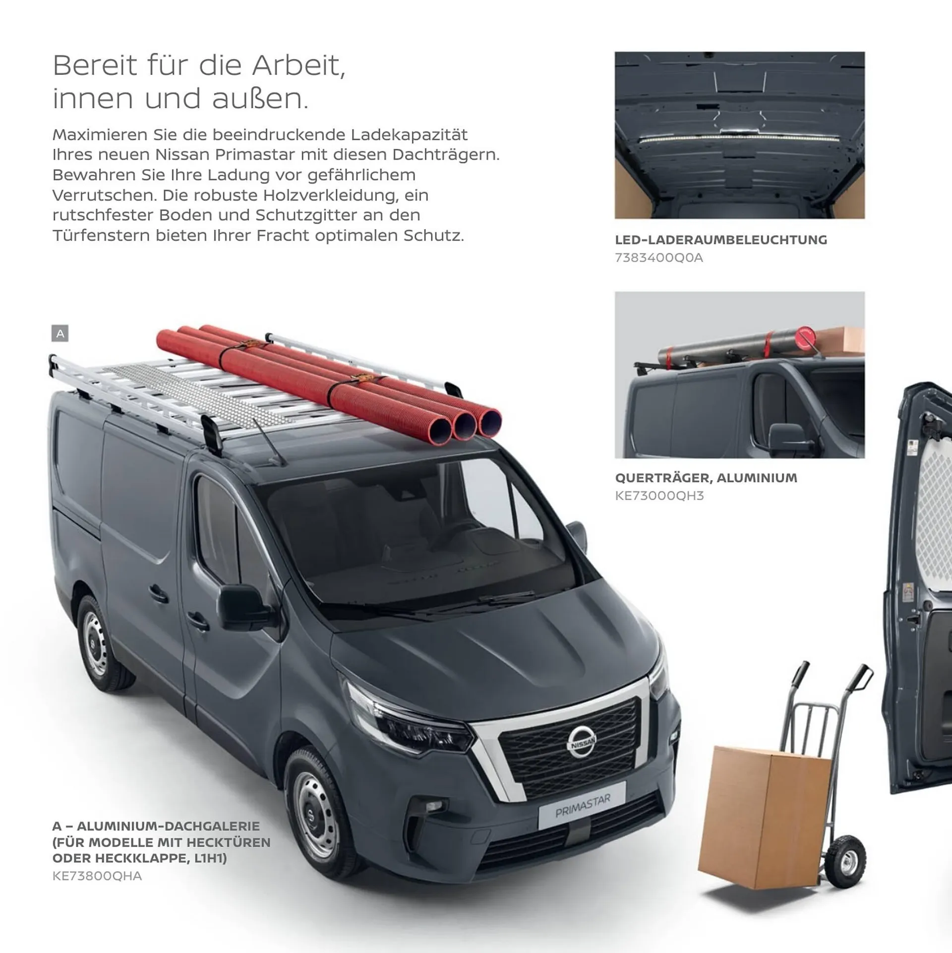 Nissan Flugblatt von 13. Jänner bis 29. Dezember 2026 - Flugblätt seite  2