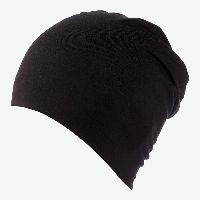 Damen-Mütze in Jersey-Qualität