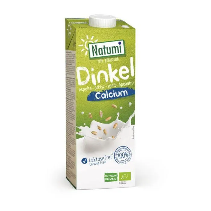 Natumi Dinkel Calcium 1 l