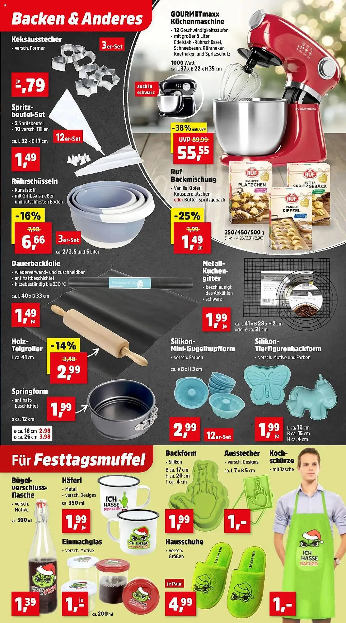 Thomas Philipps Prospekt von 10. November bis 15. November 2025 - Flugblätt seite 3