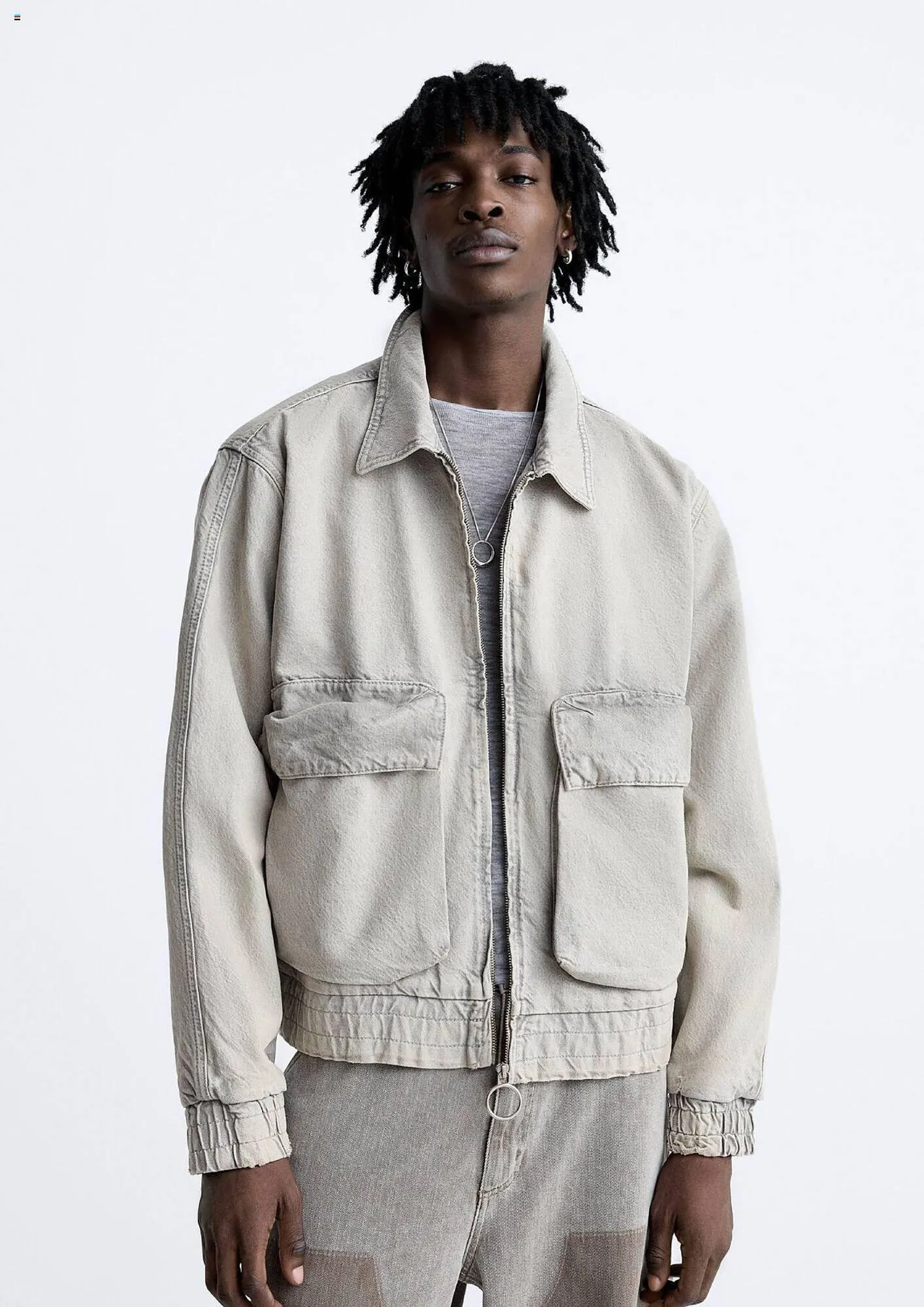 Folheto Folheto ZARA de 1 de outubro até 31 de outubro 2023 - Pagina 6