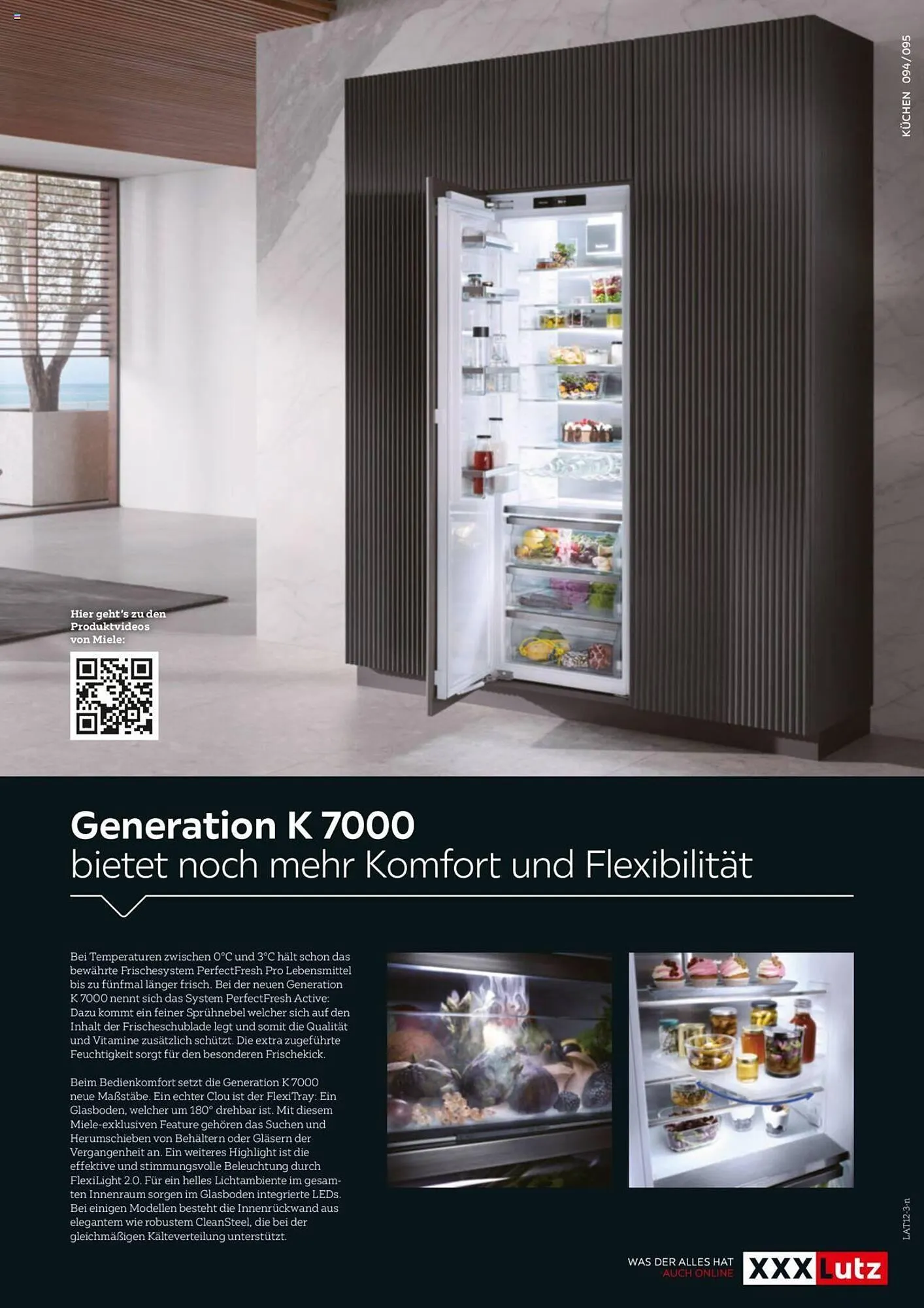 XXXLutz Flugblatt von 10. Mai bis 1. März 2025 - Flugblätt seite 94