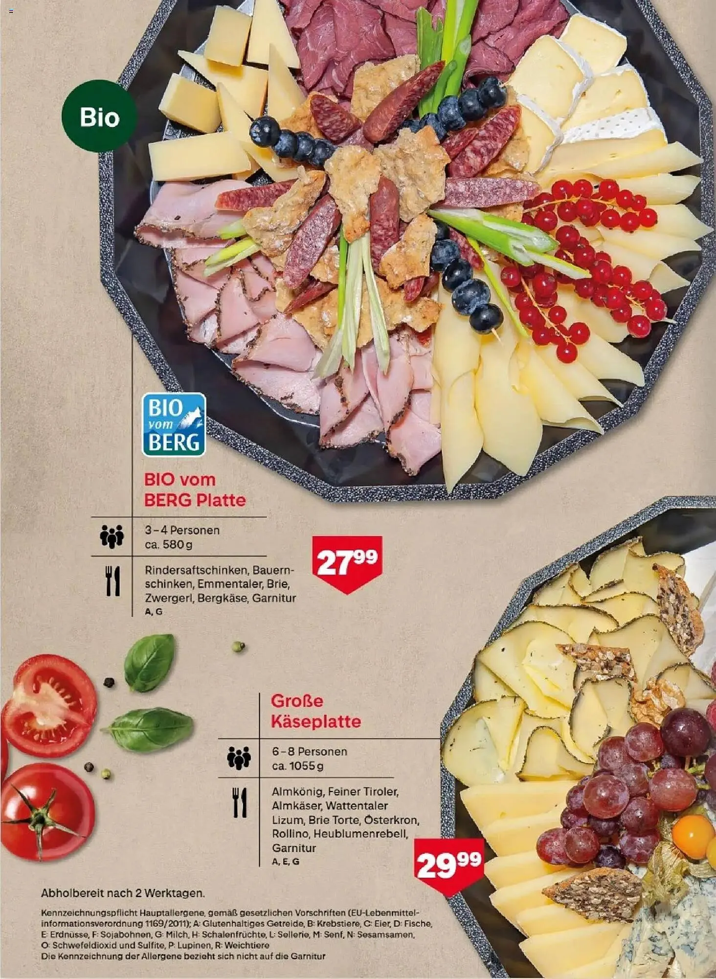 MPreis Flugblatt von 25. Dezember bis 31. Dezember 2025 - Flugblätt seite  14