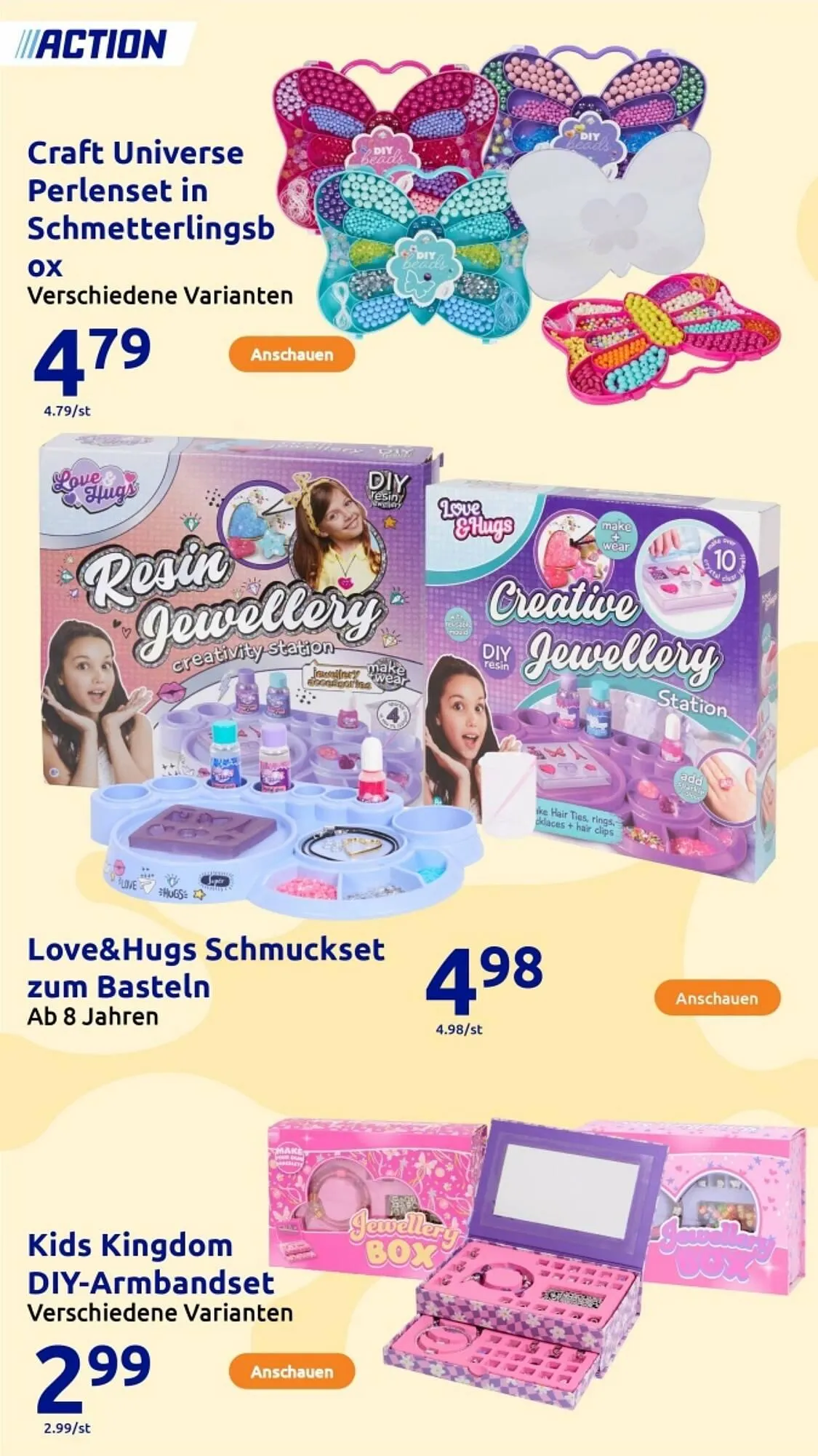 Action Flugblatt von 29. Oktober bis 4. November 2025 - Flugblätt seite  118