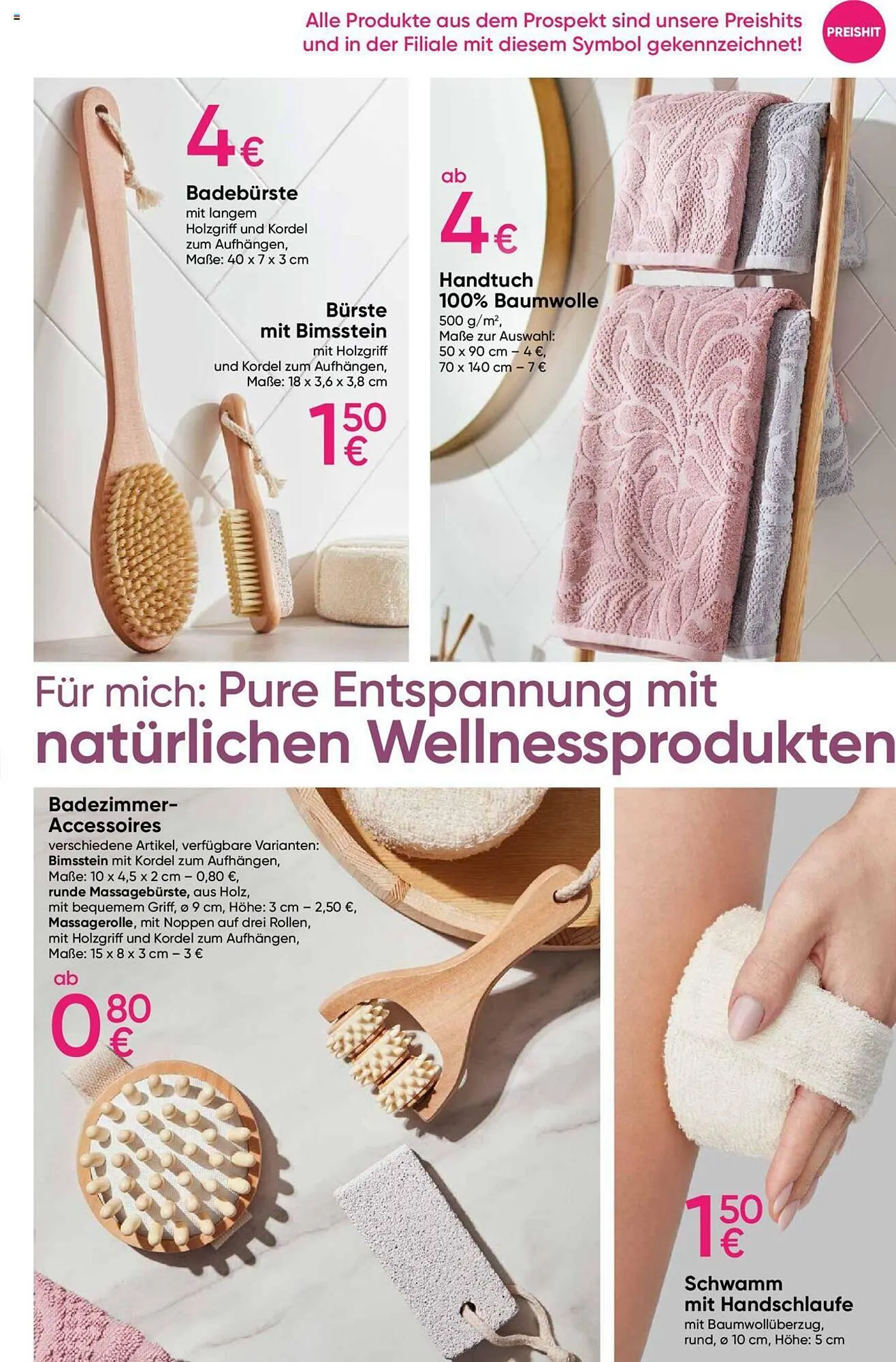 Pepco Flugblatt von 29. Juni bis 12. Juli 2023 - Flugblätt seite 3