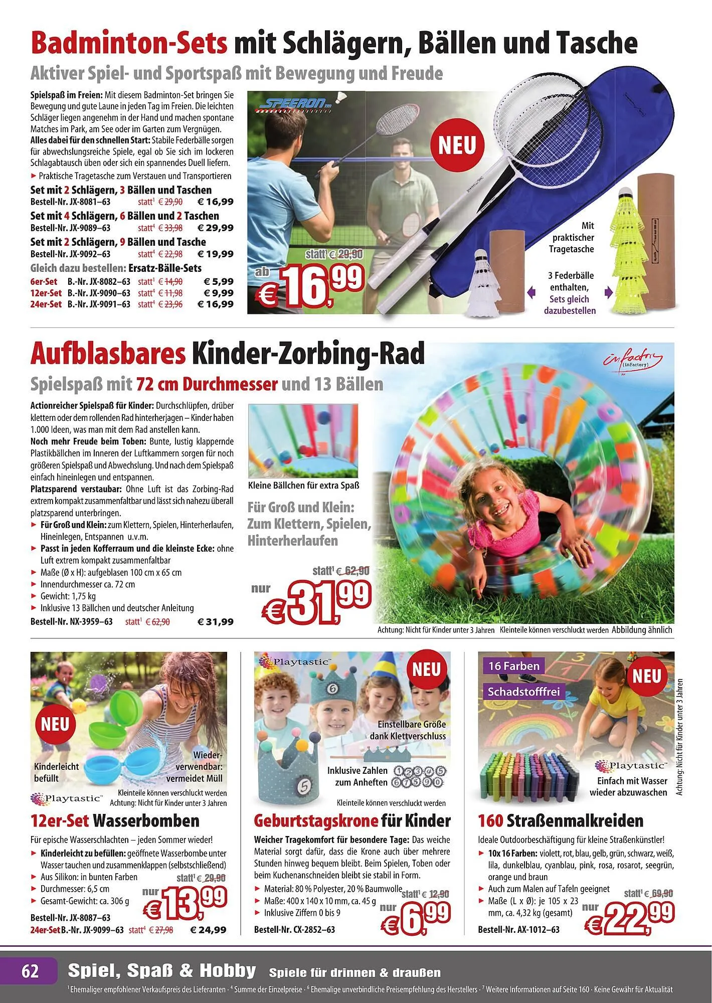 Pearl Flugblatt von 26. März bis 31. Mai 2026 - Flugblätt seite  62