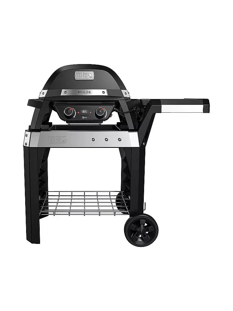 E-Grill "Pulse" 2000 mit Stand