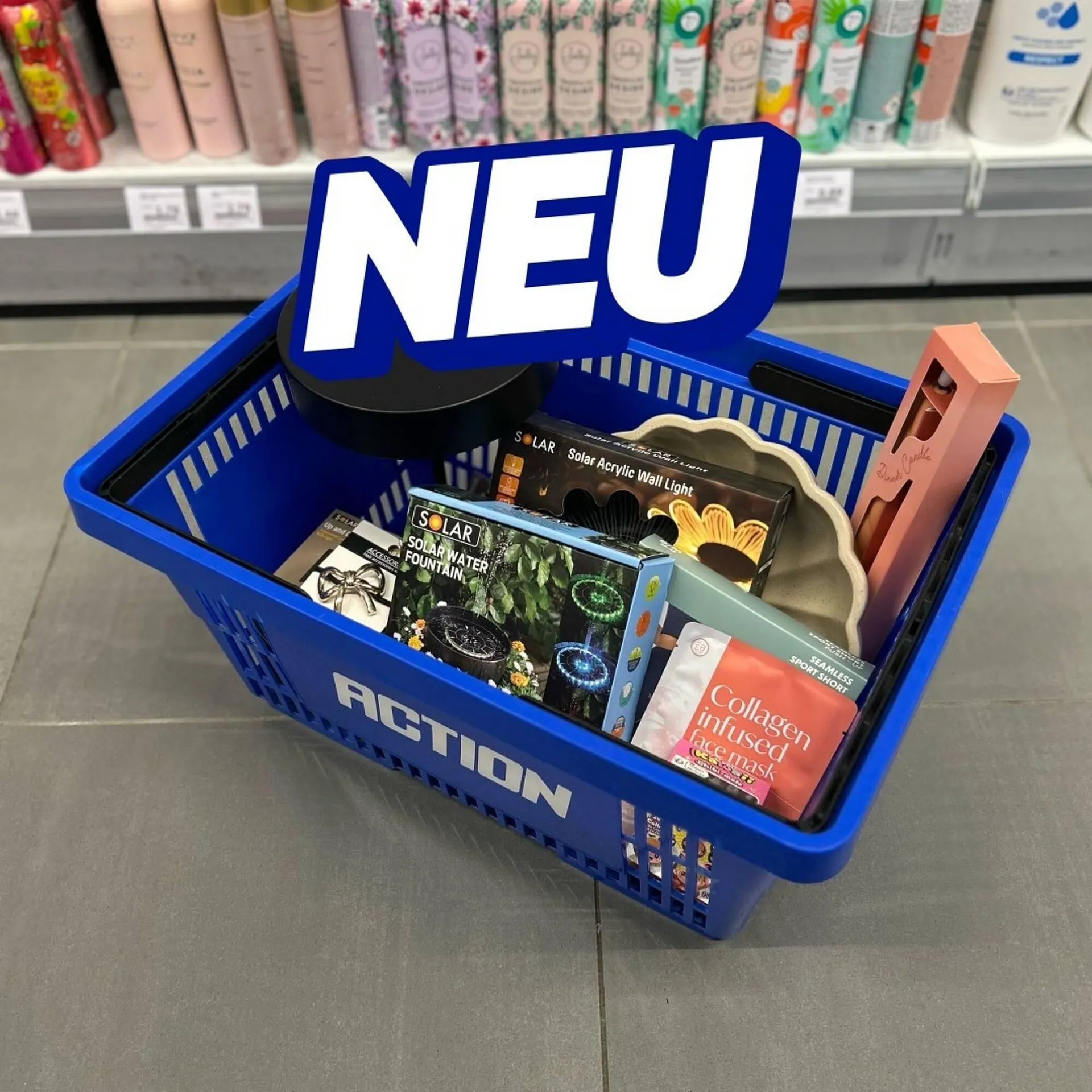 Welas Park Flugblatt von 24. März bis 5. April 2026 - Flugblätt seite  1