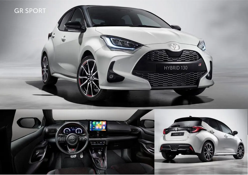 Toyota Yaris von 14. März bis 14. März 2025 - Flugblätt seite  4