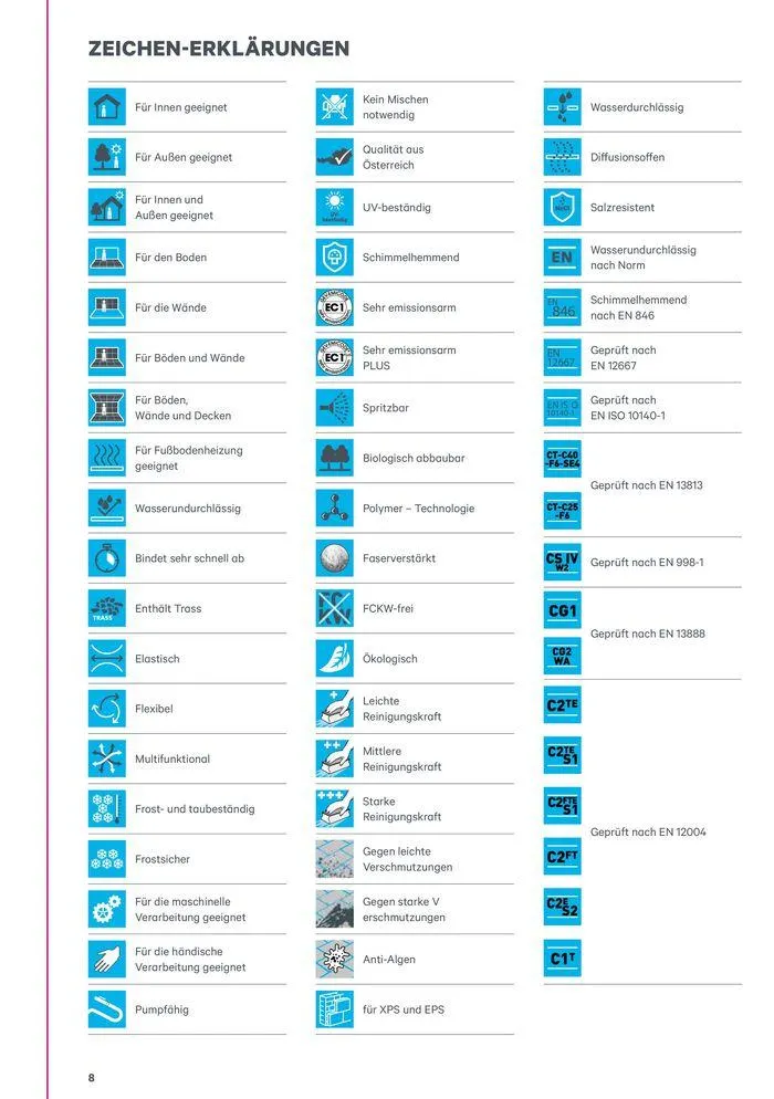 Meister Katalog von 1. Februar bis 31. Dezember 2024 - Flugblätt seite 8