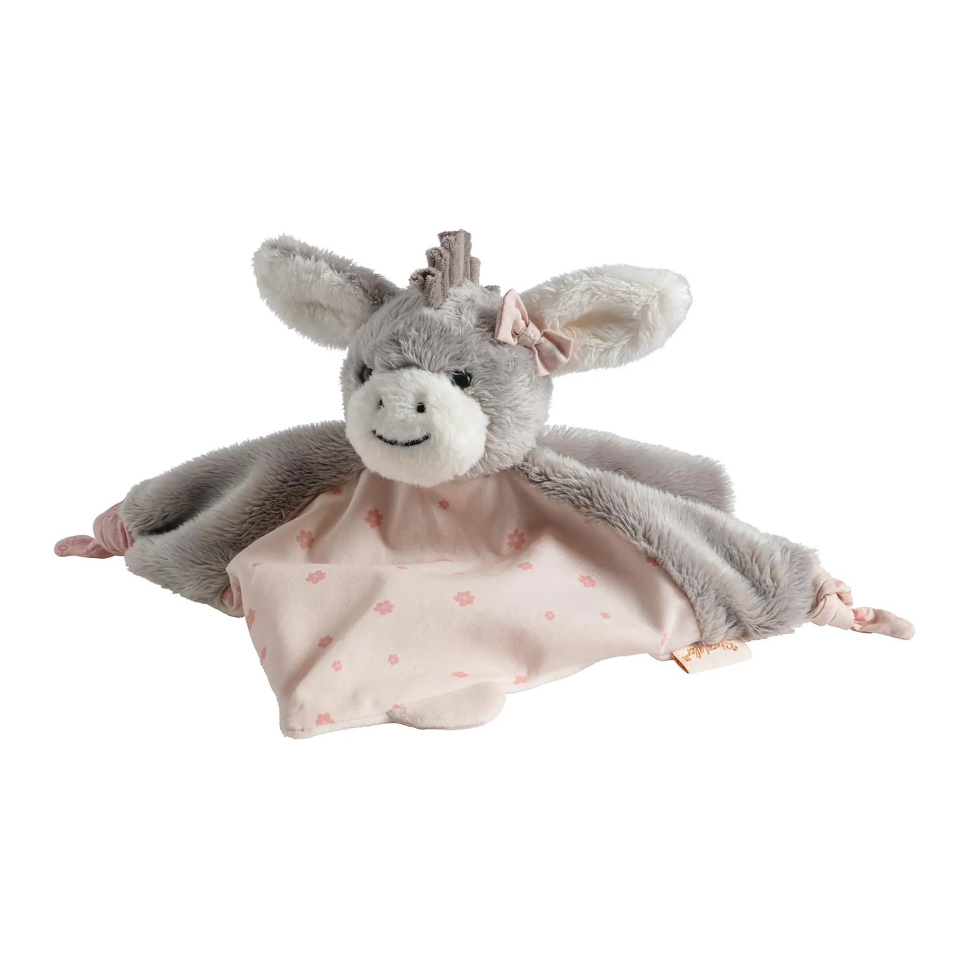 Schmusetuch Esel Emmi Girl