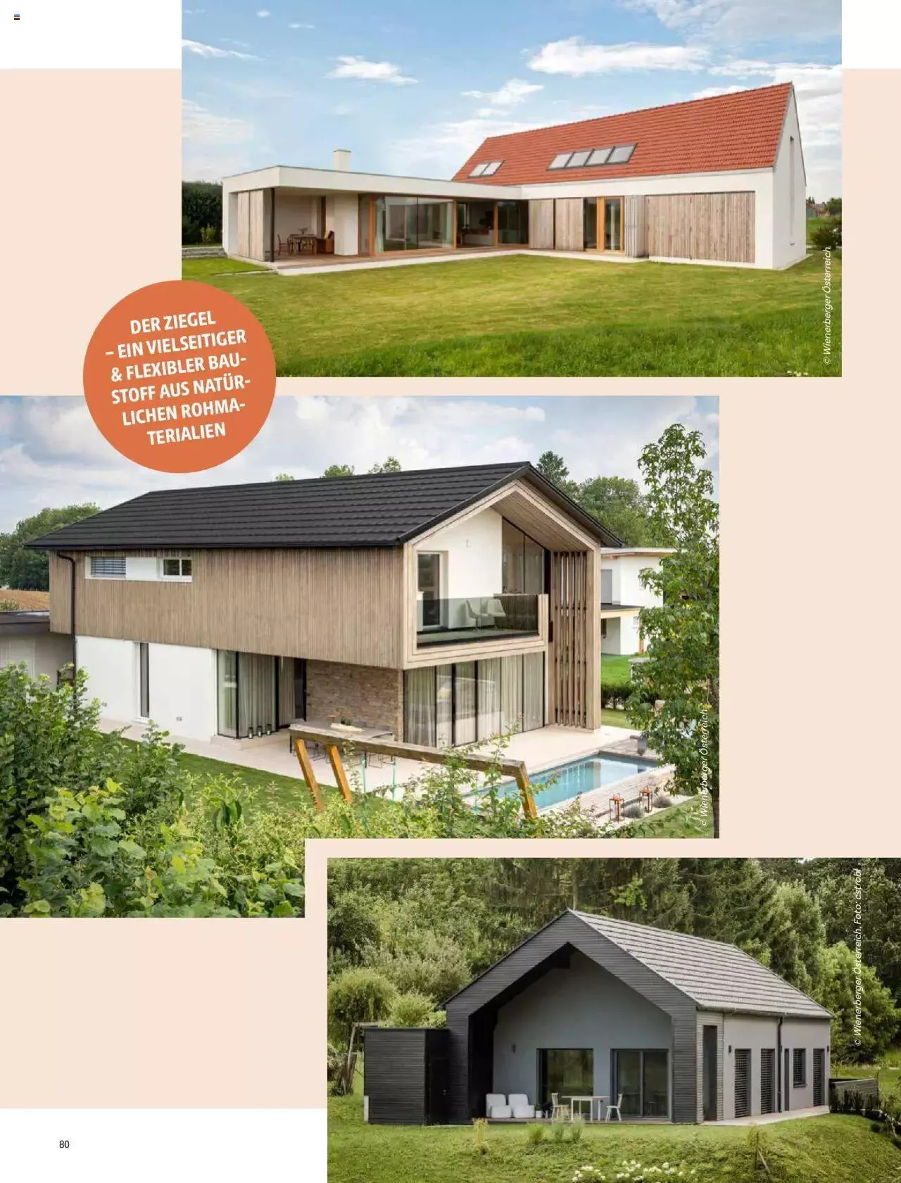 Hagebau Bautrends von 4. April bis 31. Dezember 2024 - Flugblätt seite 80