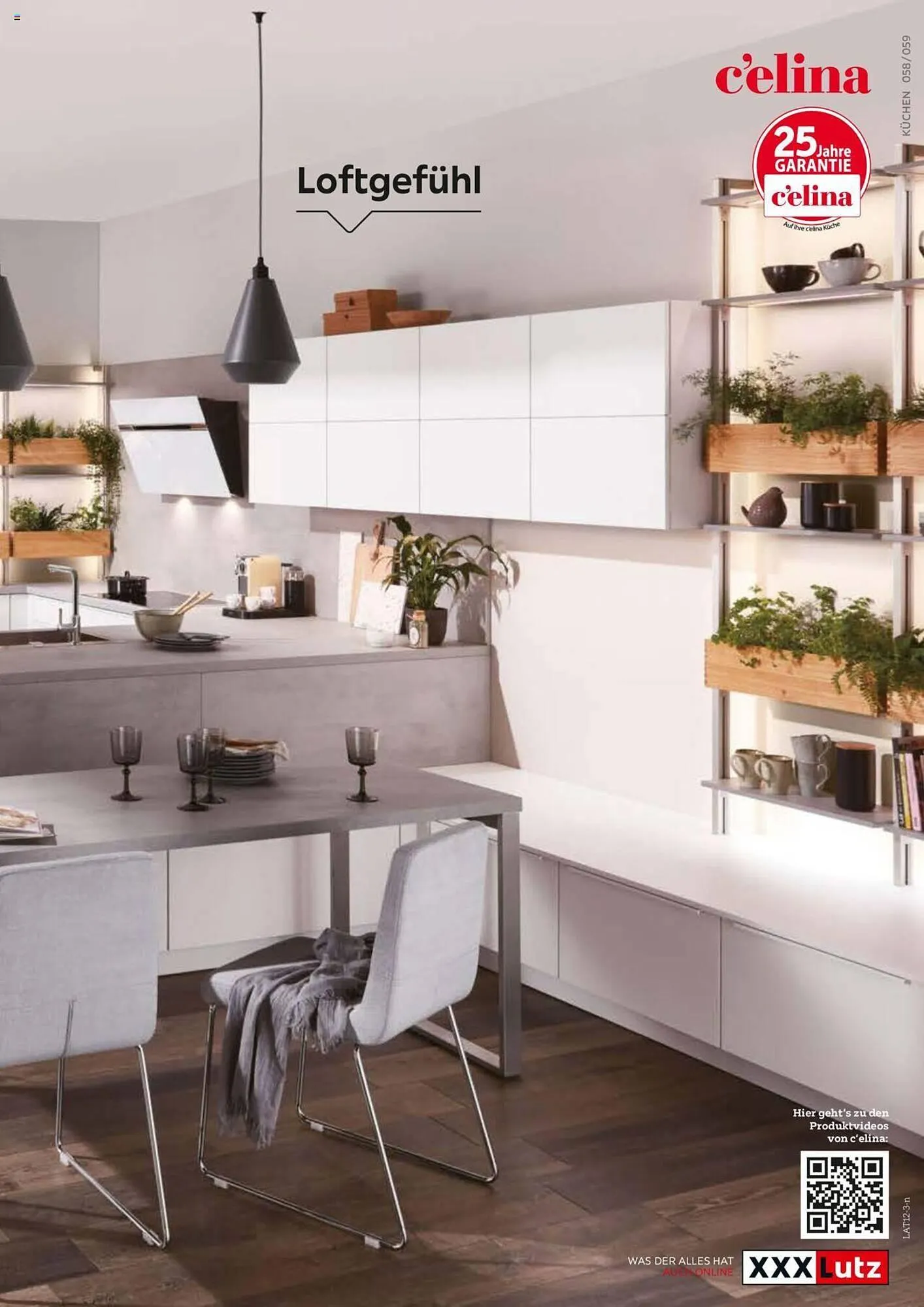 XXXLutz Flugblatt von 10. Mai bis 1. März 2025 - Flugblätt seite  58