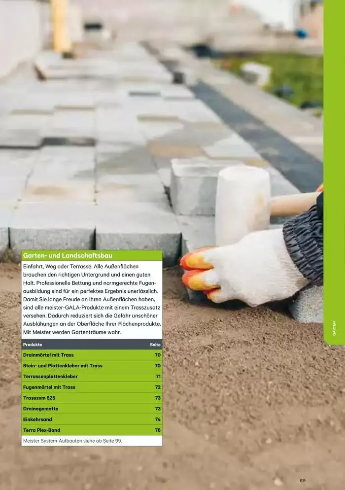 Exklusive Schnäppchen von 9. Jänner bis 16. Jänner 2025 - Flugblätt seite  69