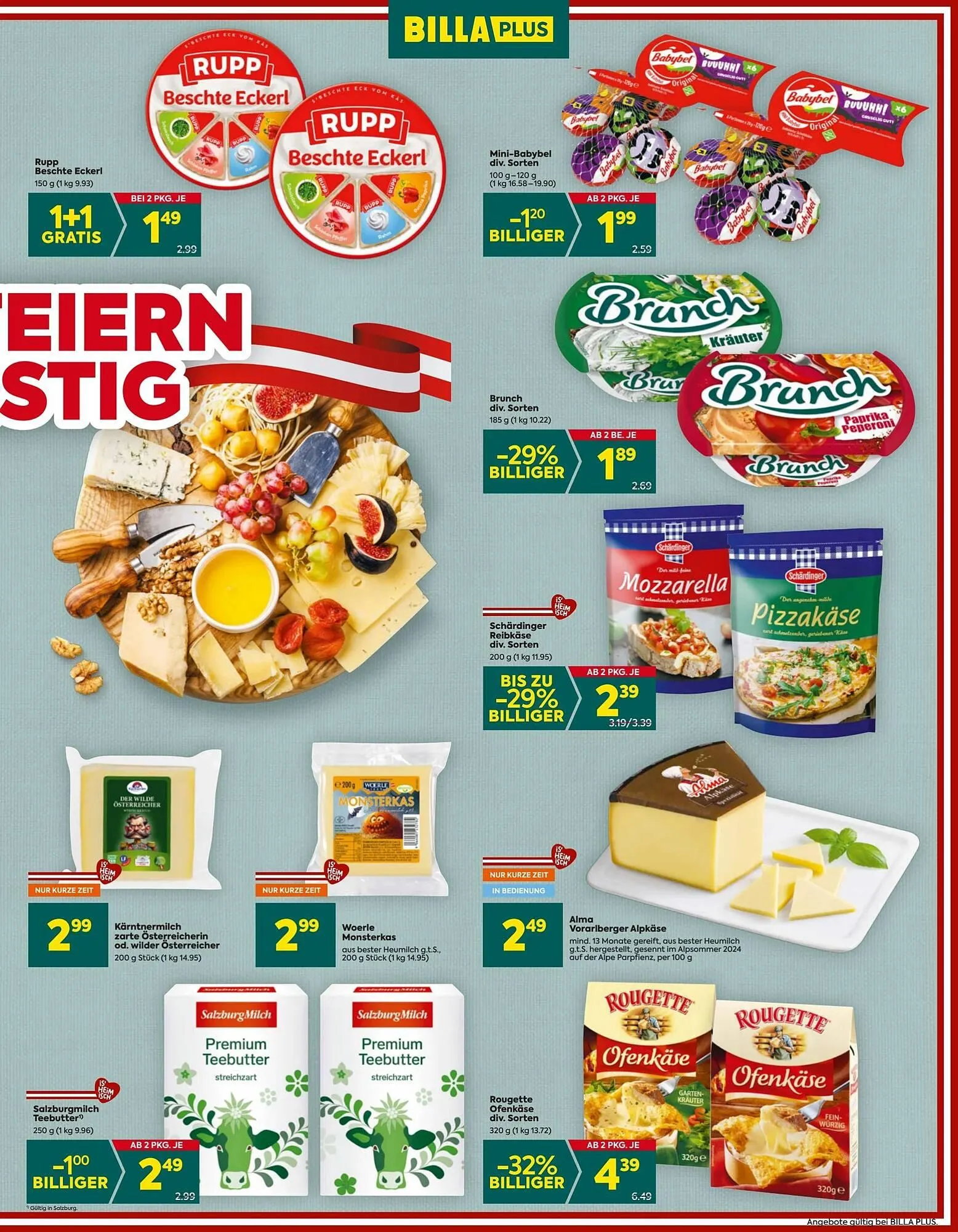 Billa Box Flugblatt von 23. Oktober bis 29. Oktober 2025 - Flugblätt seite  11