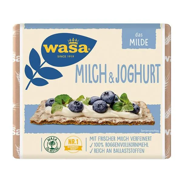 Wasa Milch & Joghurt
