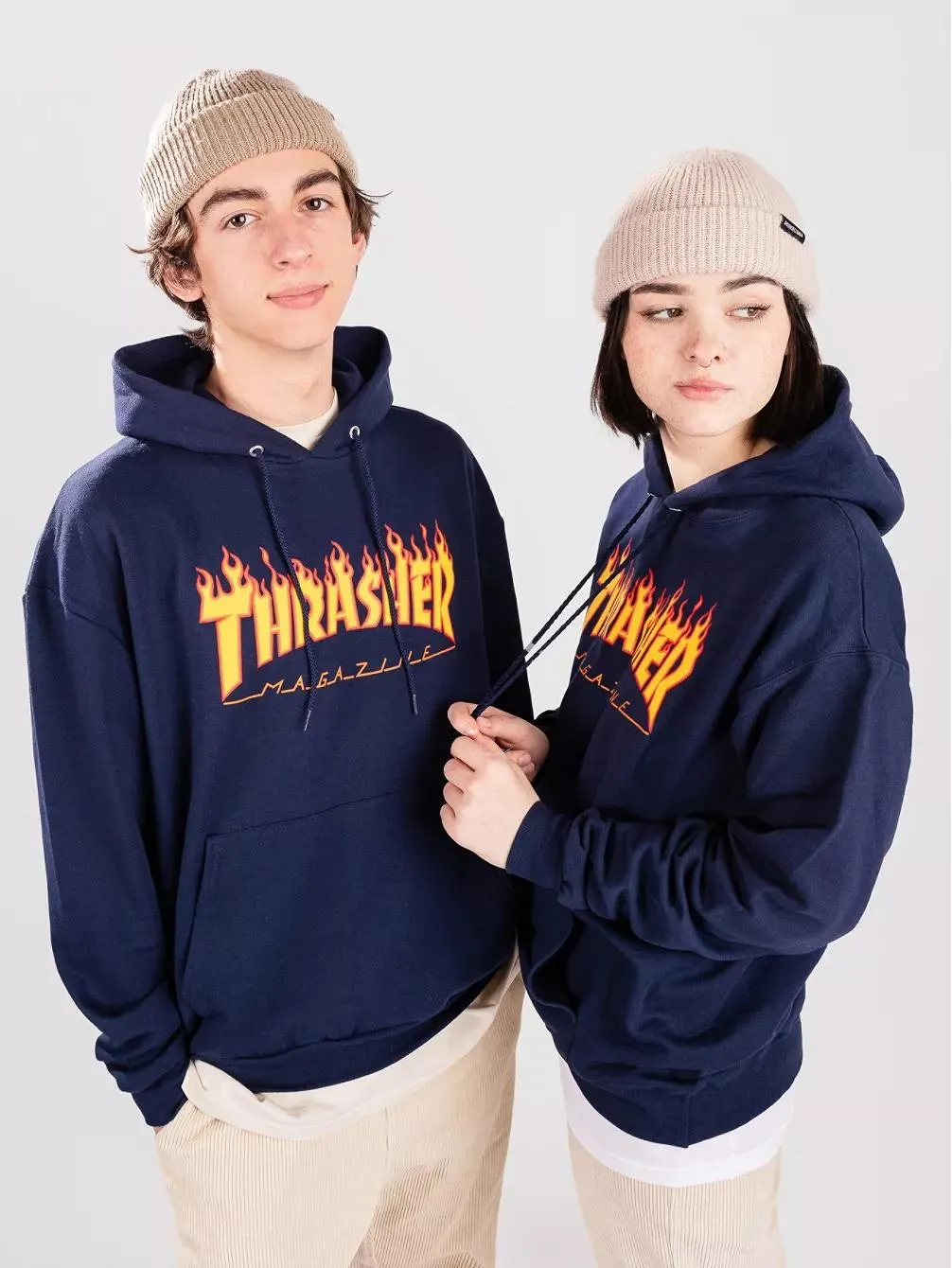 Flame Hoodie