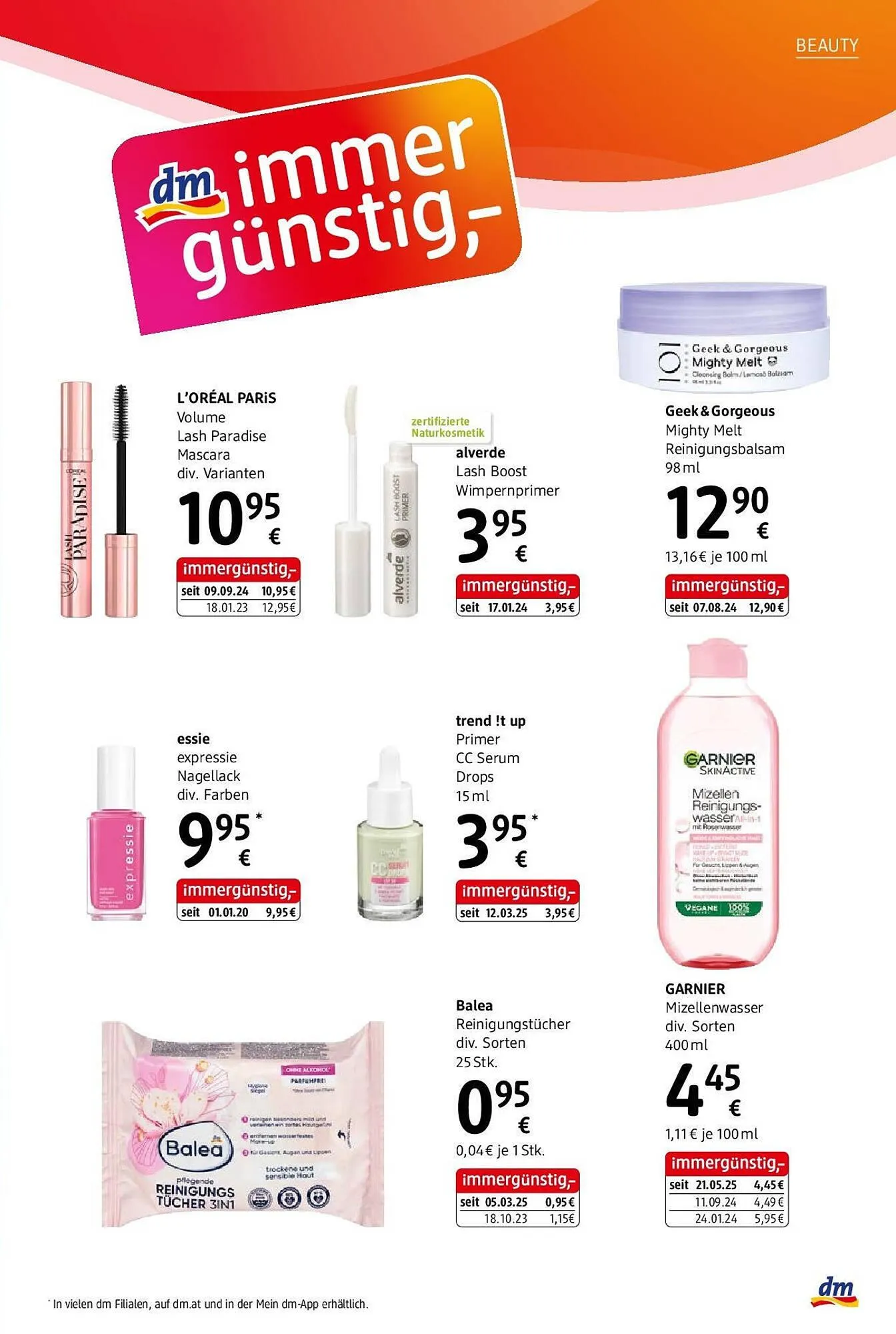 Dm Flugblatt von 9. Oktober bis 16. November 2025 - Flugblätt seite  11