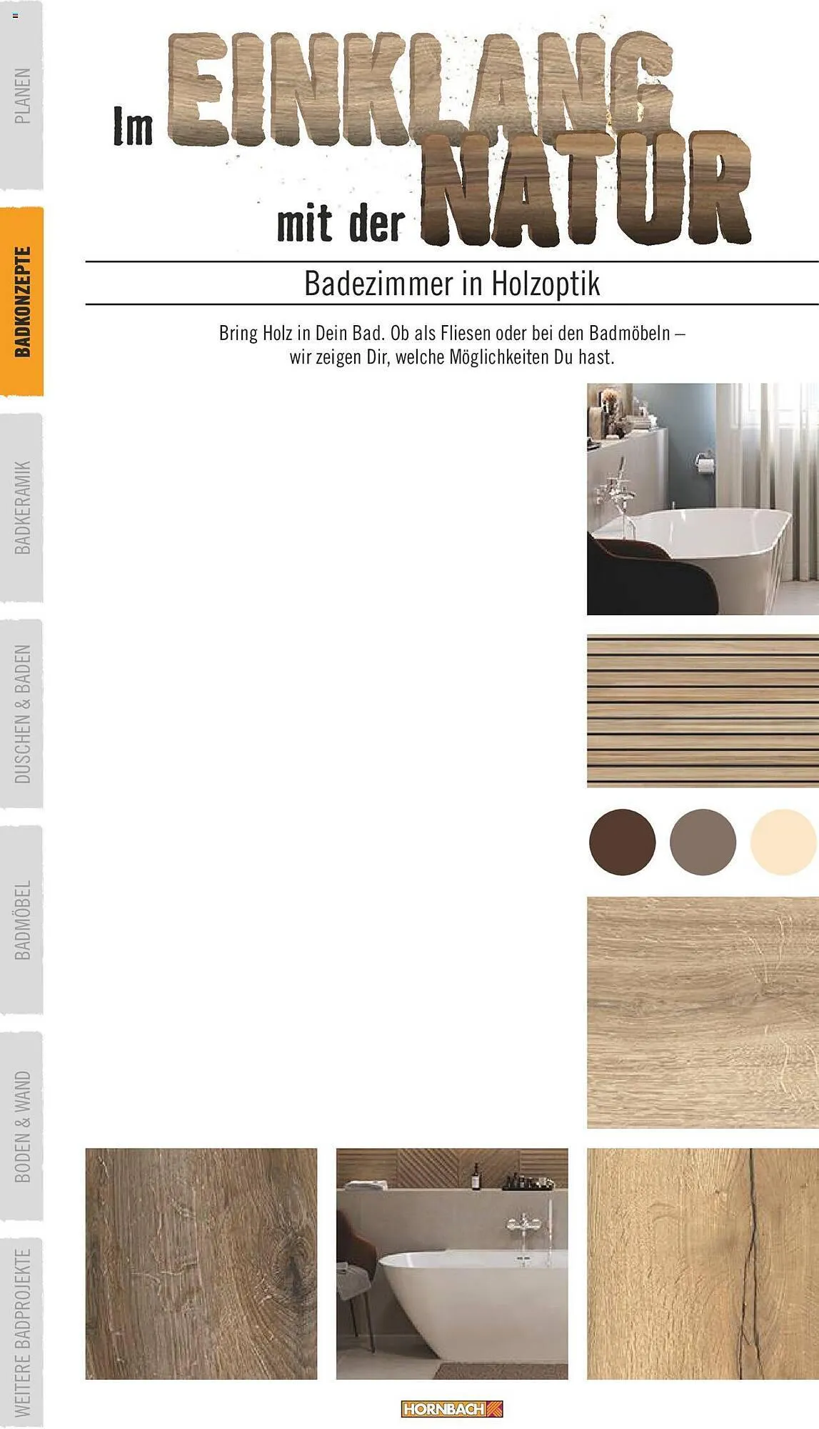Hornbach Flugblatt von 28. Dezember bis 29. März 2024 - Flugblätt seite 14