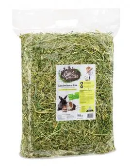 LandPartie Landwiesen-Heu mit Brennessel 750 g