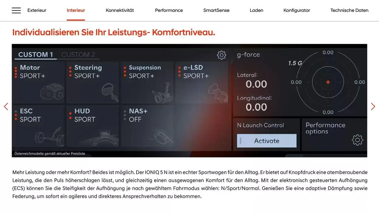 Hyundai IONIQ 5 N von 1. Februar bis 1. Februar 2026 - Flugblätt seite 9