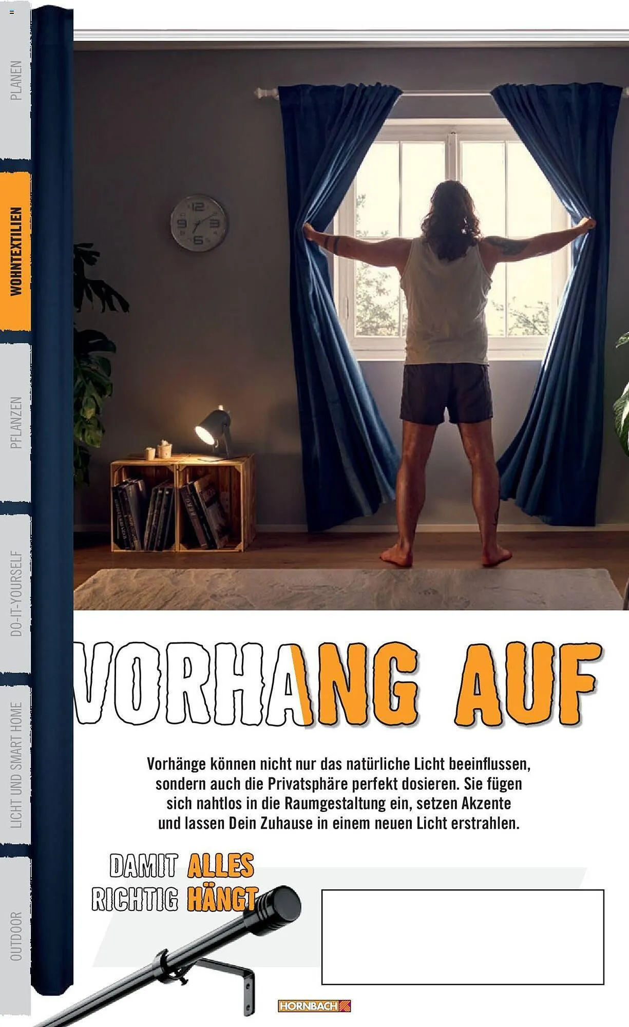 Hornbach Flugblatt von 12. Jänner bis 16. Februar 2024 - Flugblätt seite  14