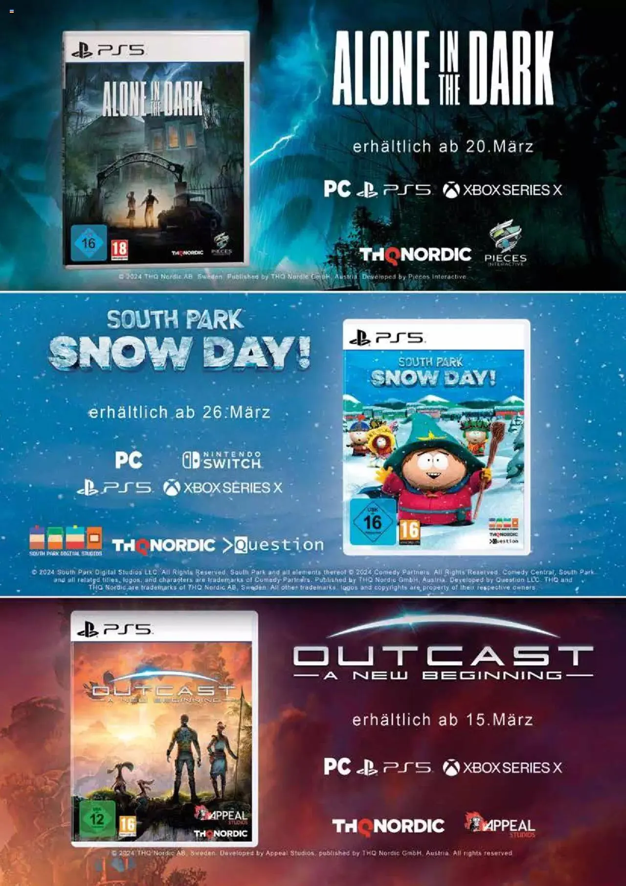 Media Markt Angebote von 11. März bis 16. März 2024 - Flugblätt seite  93