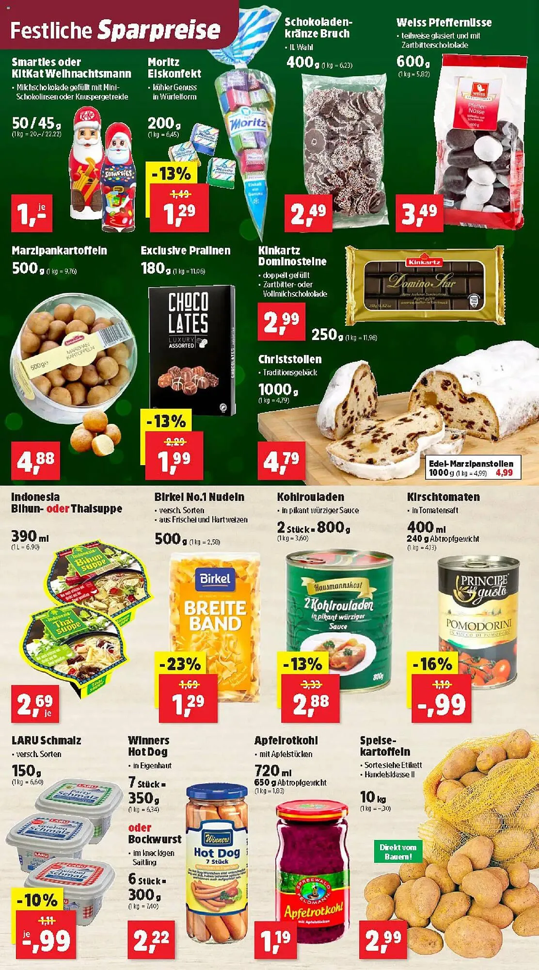 Thomas Philipps Prospekt von 8. Dezember bis 13. Dezember 2025 - Flugblätt seite  18