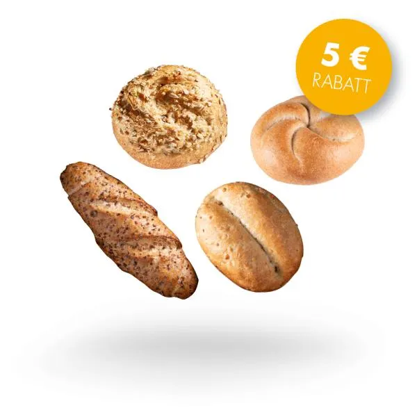 Gebäckbox: Superfood Mix