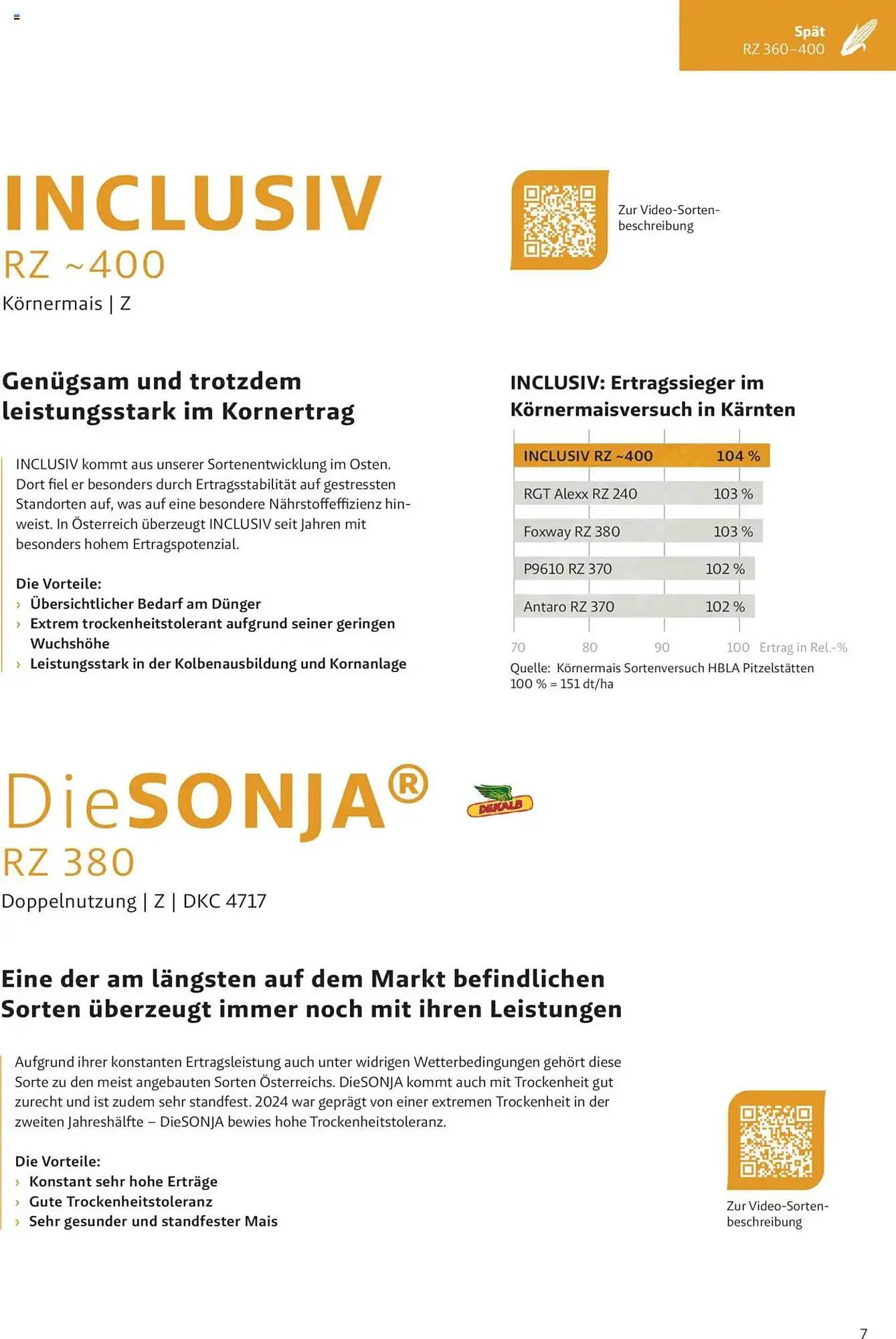 Lagerhaus Flugblatt von 4. Dezember bis 2. Juni 2025 - Flugblätt seite 7