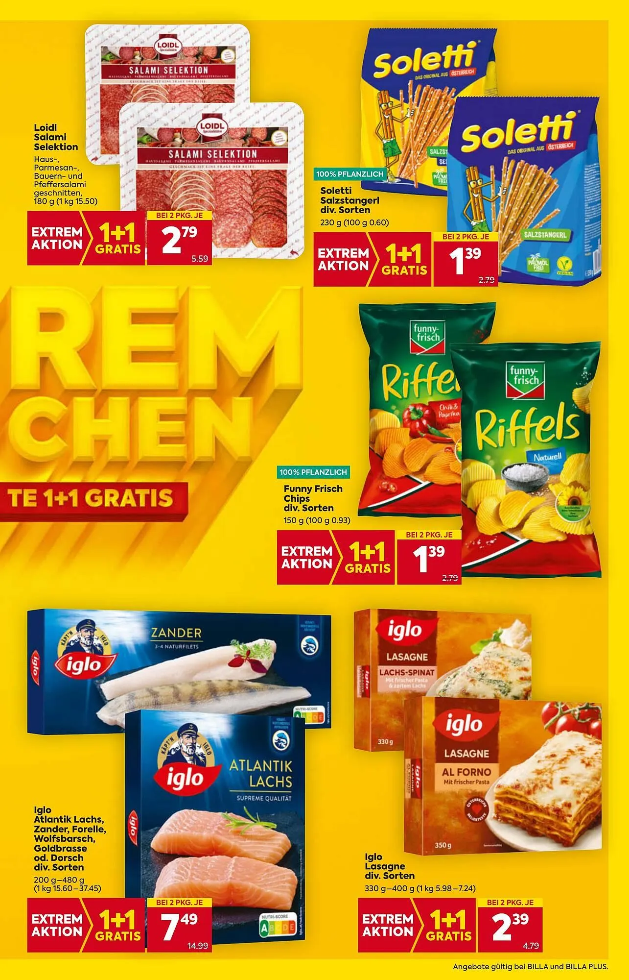 Billa Corso Flugblatt von 30. Jänner bis 5. Februar 2025 - Flugblätt seite 5