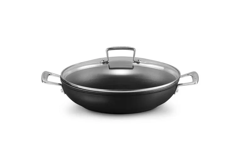 Aluminium-Antihaft Profipfanne