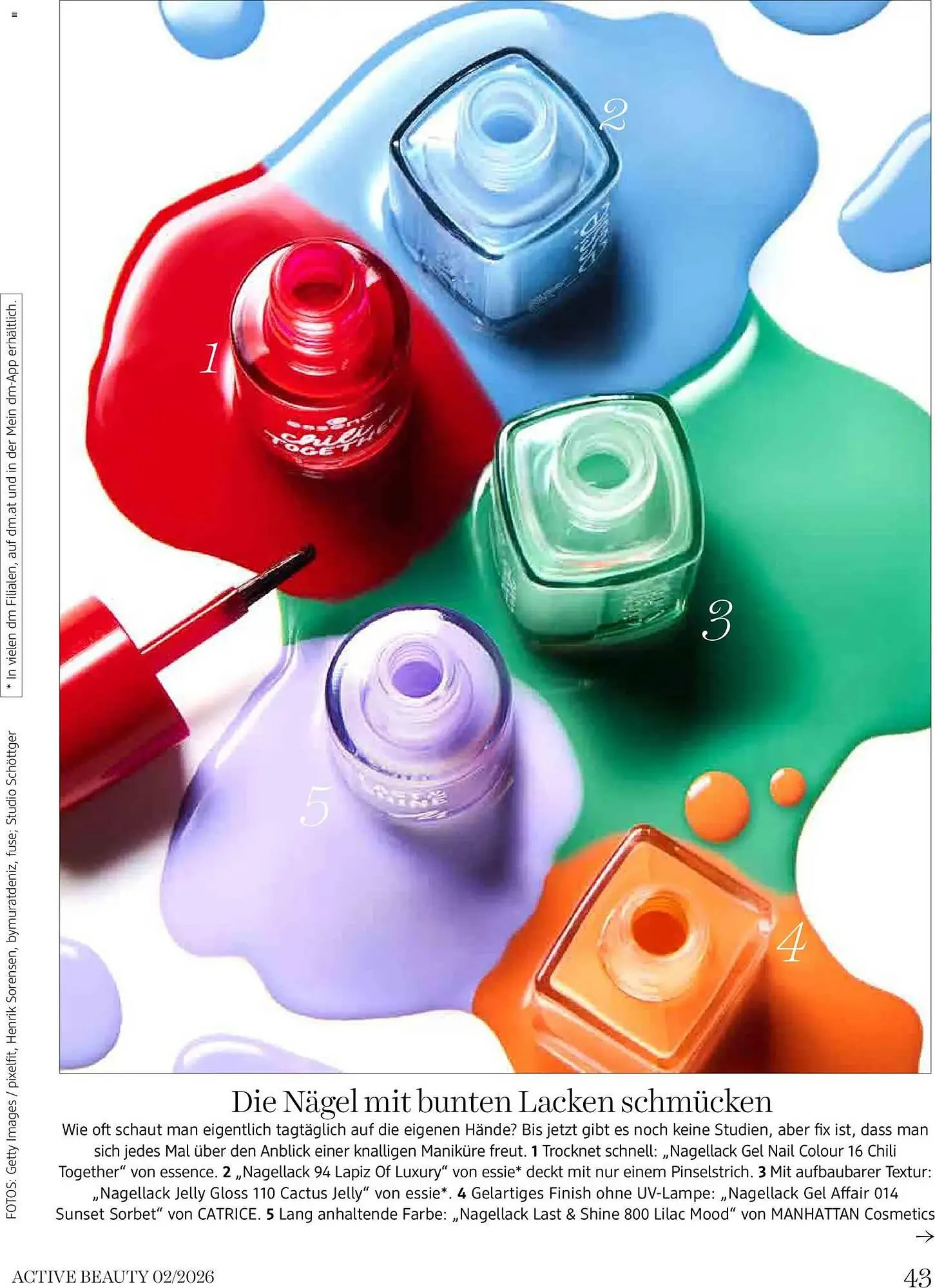 Dm Flugblatt von 1. Februar bis 28. Februar 2026 - Flugblätt seite 43