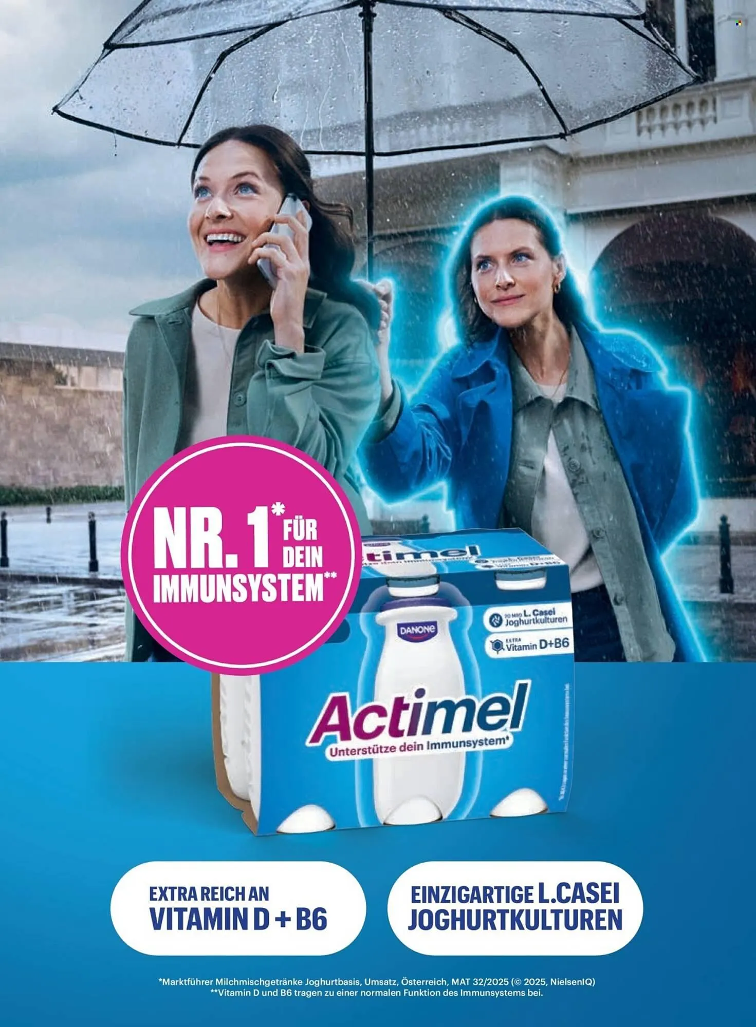 Billa Flugblatt von 1. November bis 30. November 2025 - Flugblätt seite 173