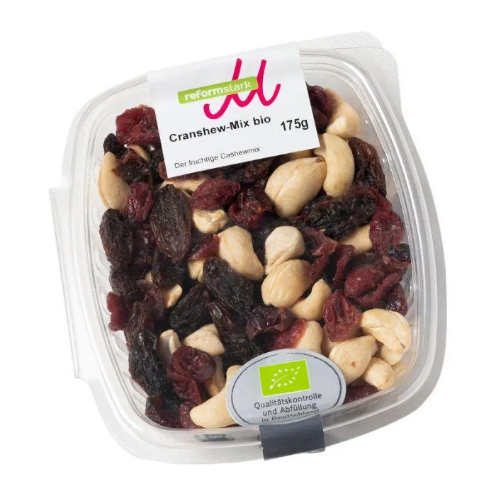 Reformstark Cranshew-Mix 175g