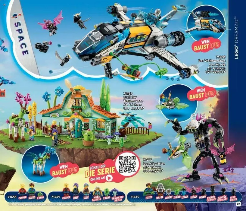 Lego Januar-Juni 2024 von 14. Juni bis 30. Juni 2024 - Flugblätt seite 69